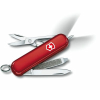 Ніж Victorinox Signature Lite 58мм/7функ/червоний