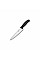 Кухонный нож Victorinox SwissClassic Carving, 19 см, черный. ручкой, блистер