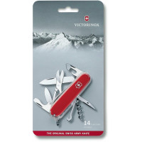 Нож Victorinox Climber 91мм/14функ/красный, блистер