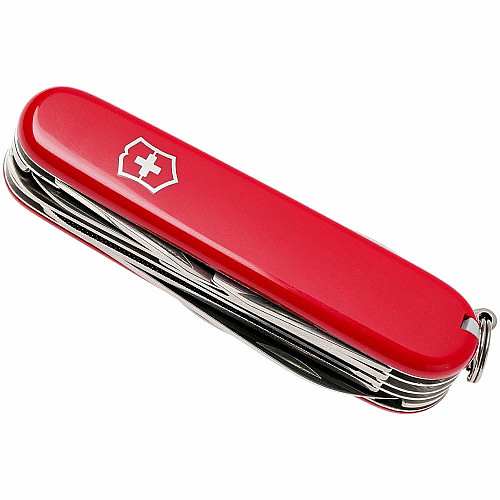Ніж Victorinox Ranger 91мм/21функ/червоний