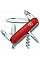 Ніж Victorinox Spartan Ukraine 91мм/12функ/червоно-чорний