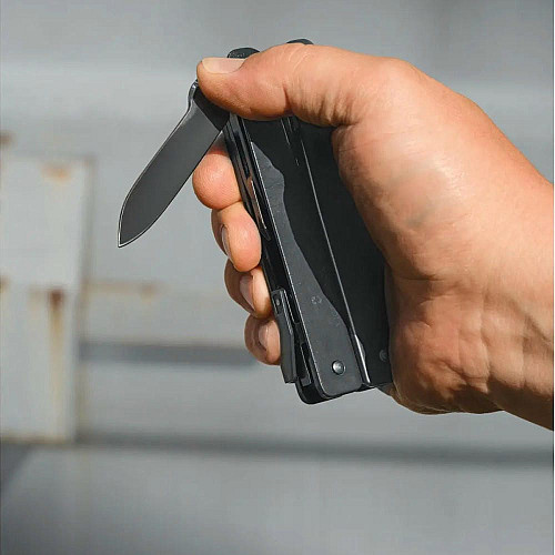 Мультитул Victorinox Swisstool MXBS 115мм/26функ + чохол