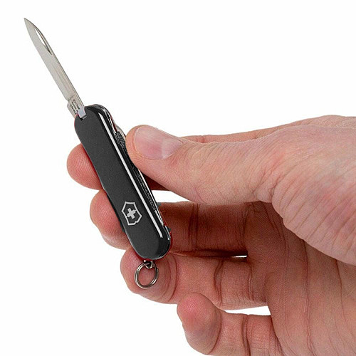 Ніж Victorinox Escort 58мм/6функ/чорний