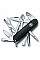 Нож Victorinox Deluxe Tinker 91мм/17функ/черный