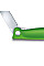 Кухонный нож Victorinox SwissClassic Foldable Paring, 11 см, зеленый. ручкой, блистер