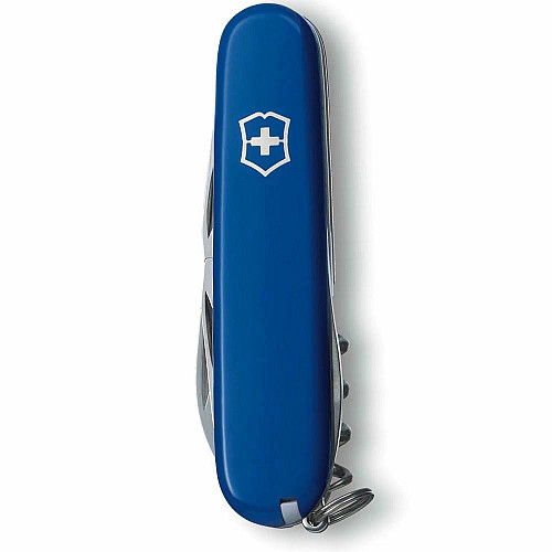 Ніж Victorinox Spartan 91мм/12функ/синій