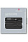 Набір Victorinox Swisscard 82х54х4мм/10функ/прозорий чорний
