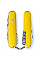 Нож Victorinox Swisschamp 91мм/33функ/желтый