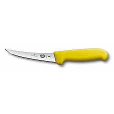 Кухонный нож Victorinox Fibrox Boning, 12 см, с окт. ручкой