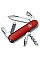 Ніж Victorinox Sportsman 84мм/12функ/червоний