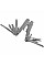 Мультитул Victorinox Swisstool Spirit X Plus Ratchet 105мм/36функ + черный нейлоновый чехол
