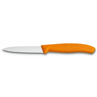 Кухонний ніж Victorinox SwissClassic Paring Vx6.7636.L119, 8 см, з помар. ручкою