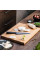 Fiskars Кухонний ніж кухарський малий Hard Edge, 13.5 см