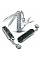 Ніж Victorinox Classic SD Brilliant Damast 58 мм/5 функцій/сріблястий