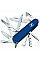 Ніж Victorinox Huntsman Ukraine 91мм/15функ/синьо-жовтий
