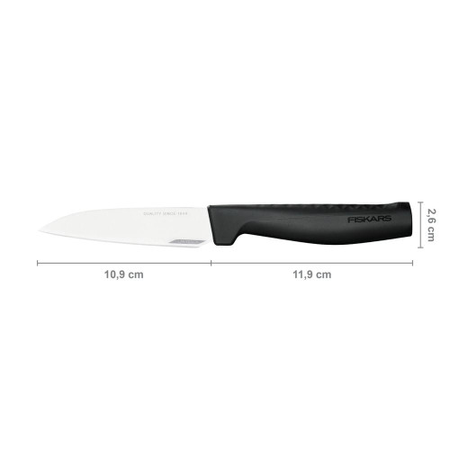 Fiskars Кухонний ніж для коренеплодів Hard Edge, 11 см