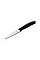 Кухонный нож Victorinox SwissClassic Paring, 10 см, черный. ручкой