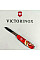 Нож Victorinox Climber Zodiac 91мм/14функ/Китайский красный дракон/красный
