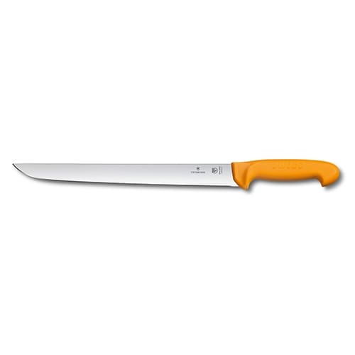 Кухонный нож Victorinox Swibo Cutlet&Steak Vx5.8433.31, 3 1см, с окт. ручкой