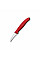 Кухонний ніж Victorinox SwissClassic Shaping, 6 см, з черв. ручкою