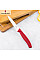 Кухонний ніж Victorinox SwissClassic Paring, 10 см, з черв. ручкою