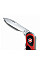 Нож Victorinox EvoGrip S17 85мм/15функ/красно-черный