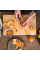 Fiskars Кухонний ніж для овочів Hard Edge, 9 см