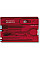 Набір Victorinox Swisscard 82х54х4мм/10функ/прозорий червоний, блістер