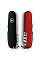 Нож Victorinox Spartan Ukraine 91мм/12функ/черно-красный
