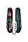 Нож Victorinox Climber Zodiac 91мм/14функ/Лазурный дракон/разноцветный