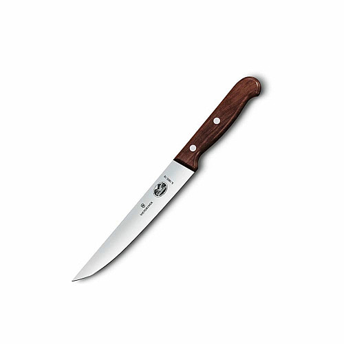Кухонний ніж Victorinox Wood Carving, 18 см, з дерев. ручкою