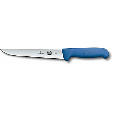 Кухонний ніж Victorinox Fibrox Sticking Vx5.5502.18, 18 см, із син. ручкою