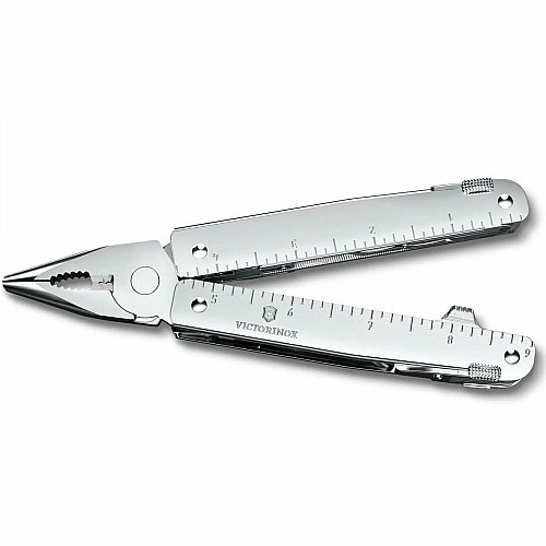 Мультитул Victorinox Swisstool MX 115мм/26функ + чохол