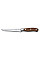 Кухонный нож Victorinox Grand Maitre Wood Boning, 15 см, из деревьев. ручкой, в подарочной упаковке