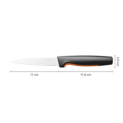 Ніж для овочів Fiskars Functional Form 11 см (1057542)