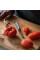 Ніж для овочів Fiskars All Steel, 7 см, сріблястий (1062889)