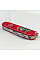 Нож Victorinox Spartan Zodiac 91мм/12функ/зеленый дракон на ветке дерева/красный