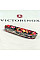 Ніж Victorinox Spartan Zodiac 91мм/12функ/Китайський зелений дракон/різнокольоровий