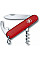 Ніж Victorinox Waiter 84мм/9функ/червоний, блістер