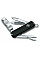 Ніж Victorinox NailClip 580 65мм/8функ/чорний