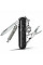 Нож Victorinox Classic SD Brilliant Carbon 58 мм/5 функций/черный