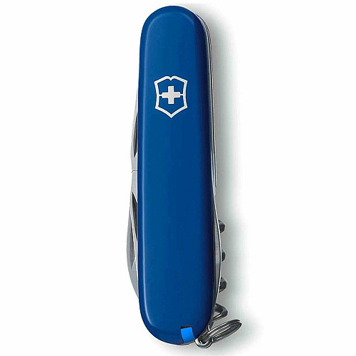 Нож Victorinox Spartan Ukraine 91мм/12функ/сине-желтый