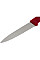 Кухонный нож Victorinox SwissClassic Paring, 8 см, с июнь. ручкой