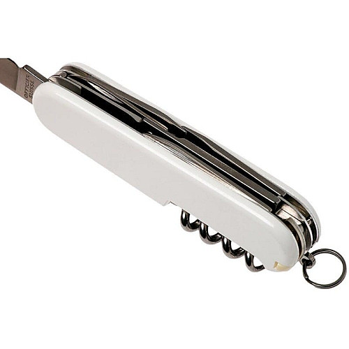 Нож Victorinox Climber 91мм/14функ/белый