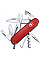 Нож Victorinox Climber 91мм/14функ/красный, блистер