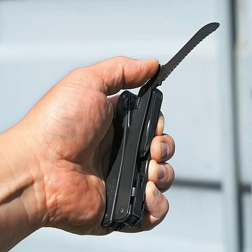 Мультитул Victorinox Swisstool Spirit MXBS 105мм/24функ + черный нейлоновый чехол