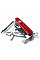 Нож Victorinox Cybertool L 91мм/41функ/красный