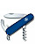Нож Victorinox Waiter Ukraine 84мм/9функ/сине-желтый