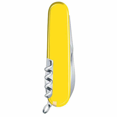 Нож Victorinox Spartan Ukraine 91мм/12функ/сине-желтый
