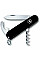 Нож Victorinox Waiter 84мм/9функ/черный